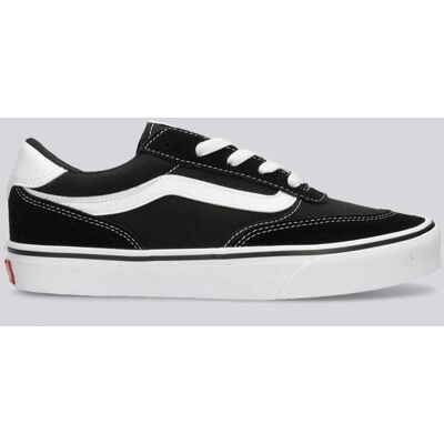 Vans Brooklyn Ls - Negro - Zapatillas Lona Mujer talla 37 Vans Brooklyn Ls - Negro - Zapatillas Lona Mujer talla 37