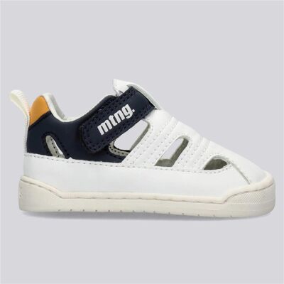 Mustang Respect - Blanco - Sandalias Niño MKP talla 20 Mustang Respect - Blanco - Sandalias Niño MKP talla 20