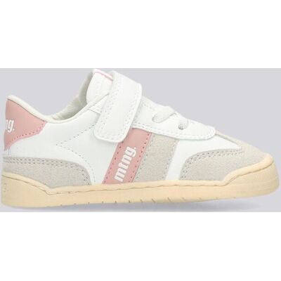 Mustang Respect - Blanco - Zapatillas Niña talla 26 Mustang Respect - Blanco - Zapatillas Niña talla 26