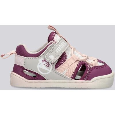 Mustang Respect - Rosa - Sandalias Niña MKP Mustang Respect - Rosa - Sandalias Niña MKP