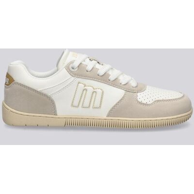 Mustang Modelo 60840 Zapatillas blancas - Casual Mustang Modelo 60840 Zapatillas blancas - Casual