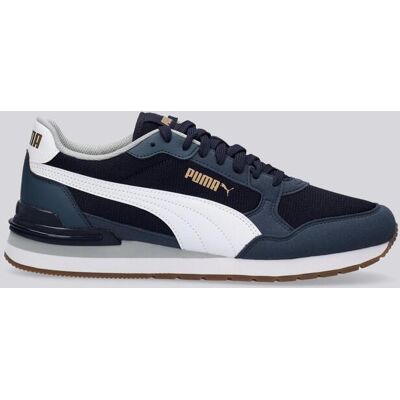 Puma St Runner V4 Mesh - Azul - Zapatillas Hombre talla 42 Puma St Runner V4 Mesh - Azul - Zapatillas Hombre talla 42