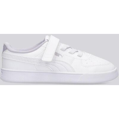 Puma Rickie 2.0 - Blanco - Zapatillas Niña talla 35 Puma Rickie 2.0 - Blanco - Zapatillas Niña talla 35
