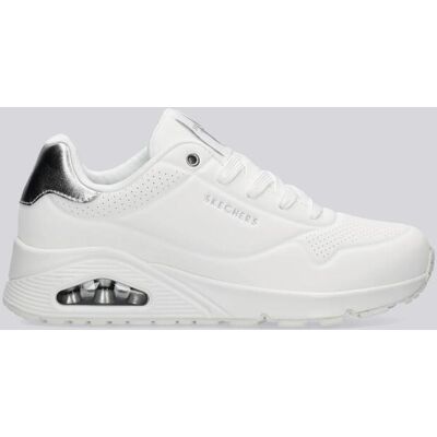 Skechers Uno - Blanco - Zapatillas Mujer Skechers Uno - Blanco - Zapatillas Mujer