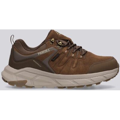 Paredes Montesa - Marrón - Zapatillas Hombre MKP talla 42 Paredes Montesa - Marrón - Zapatillas Hombre MKP talla 42