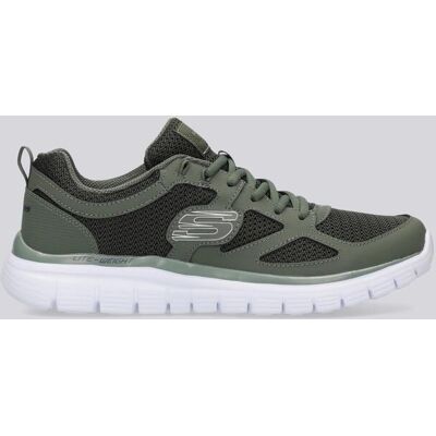 Skechers Burns Agoura - Verde - Zapatillas Hombre talla 42 Skechers Burns Agoura - Verde - Zapatillas Hombre talla 42