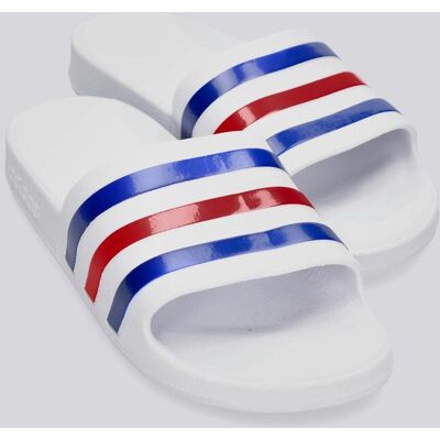 adidas Adilette Aqua - Blanco - Chanclas Hombre talla 46 adidas Adilette Aqua - Blanco - Chanclas Hombre talla 46