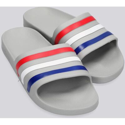 adidas Adilette Aqua - Gris - Chanclas Hombre talla 39.5 adidas Adilette Aqua - Gris - Chanclas Hombre talla 39.5