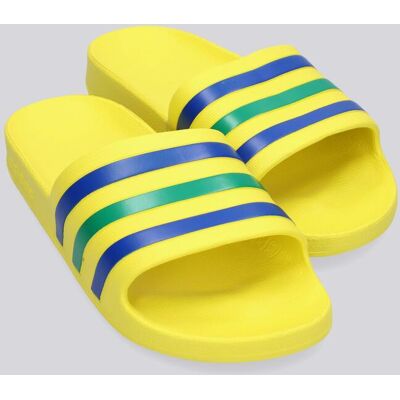 adidas Adilette Aqua - Amarillo - Chanclas Natación Hombre talla 44.5 adidas Adilette Aqua - Amarillo - Chanclas Natación Hombre talla 44.5