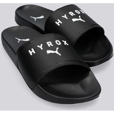Puma Leadcat 2.0 Hyrox - Negro - Chanclas Hombre talla 37 Puma Leadcat 2.0 Hyrox - Negro - Chanclas Hombre talla 37