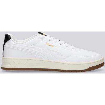 Puma Court Clean - Blanco - Zapatillas Hombre talla 45 Puma Court Clean - Blanco - Zapatillas Hombre talla 45