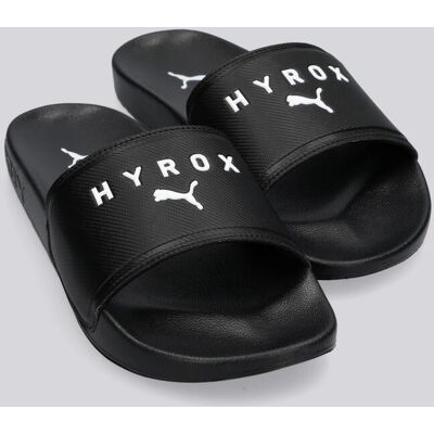 Puma Leadcat 2.0 Hyrox - Negro - Chanclas Mujer talla 39 Puma Leadcat 2.0 Hyrox - Negro - Chanclas Mujer talla 39