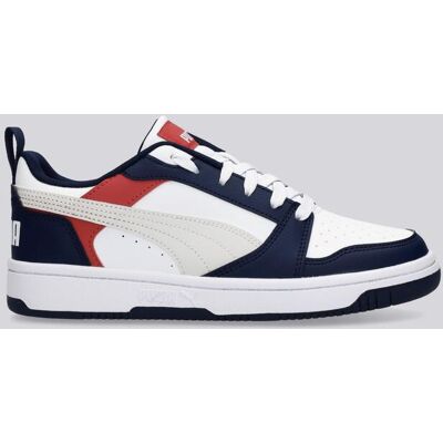 Puma Rebound V6 Lo - Blanco - Zapatillas Niño talla 38 Puma Rebound V6 Lo - Blanco - Zapatillas Niño talla 38