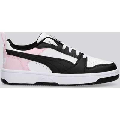 Puma Rebound V6 Lo - Blanco - Zapatillas Niña talla 39 Puma Rebound V6 Lo - Blanco - Zapatillas Niña talla 39