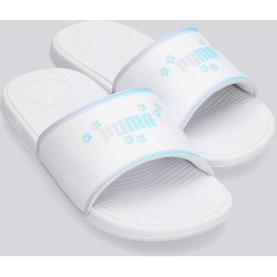 Puma Cool Cat 2,0 Jelly - Blanco - Chanclas Niña talla 35.5 Puma Cool Cat 2,0 Jelly - Blanco - Chanclas Niña talla 35.5