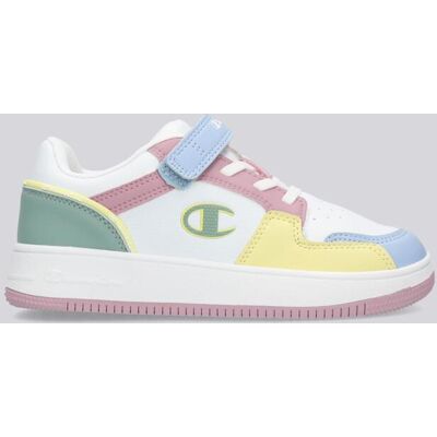 Champion Rd18 2.0 Low - Blanco - Zapatillas Niña talla 35 Champion Rd18 2.0 Low - Blanco - Zapatillas Niña talla 35