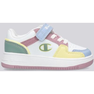 Champion Rd18 2.0 Low - Blanco - Zapatillas Niña talla 24 Champion Rd18 2.0 Low - Blanco - Zapatillas Niña talla 24