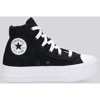 Converse Day One - Negro - Zapatillas Plataforma Niña talla 27 Converse Day One - Negro - Zapatillas Plataforma Niña talla 27