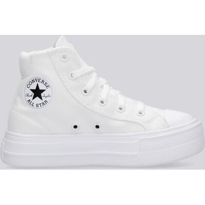 Converse Day One - Blanco - Zapatillas Plataforma Niña talla 34 Converse Day One - Blanco - Zapatillas Plataforma Niña talla 34