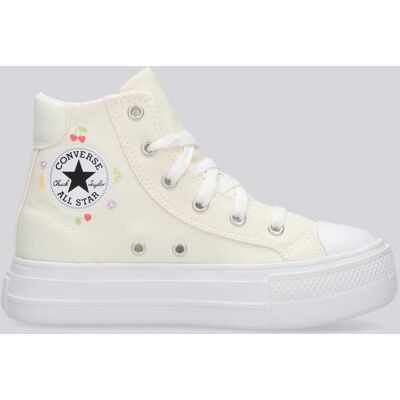 Converse Day One - Crudo - Zapatillas Plataforma Niña talla 35 Converse Day One - Crudo - Zapatillas Plataforma Niña talla 35