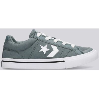 Converse Sport Casual - Verde - Zapatillas Lona Niño talla 34 Converse Sport Casual - Verde - Zapatillas Lona Niño talla 34