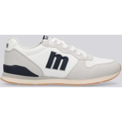 Mustang Joggo - Blanco - Zapatillas Hombre talla 44 Mustang Joggo - Blanco - Zapatillas Hombre talla 44