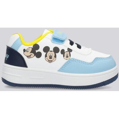 Zapatillas Mickey - Blanco - Niño Disney talla 23 Zapatillas Mickey - Blanco - Niño Disney talla 23