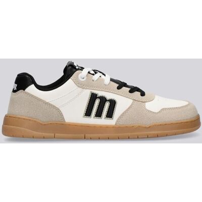 Mustang Freemiami - Blanco - Zapatillas Hombre MKP talla 40 Mustang Freemiami - Blanco - Zapatillas Hombre MKP talla 40