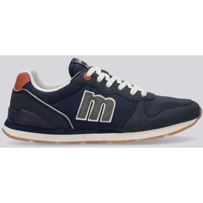Mustang Joggo - Azul - Zapatillas Hombre MKP talla 42 Mustang Joggo - Azul - Zapatillas Hombre MKP talla 42