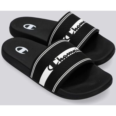 Champion Jambiani - Negro - Chanclas Pala Mujer talla 38 Champion Jambiani - Negro - Chanclas Pala Mujer talla 38