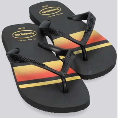 Havaianas Top Basic - Negro - Chanclas Dedo Hombre talla 44 Havaianas Top Basic - Negro - Chanclas Dedo Hombre talla 44