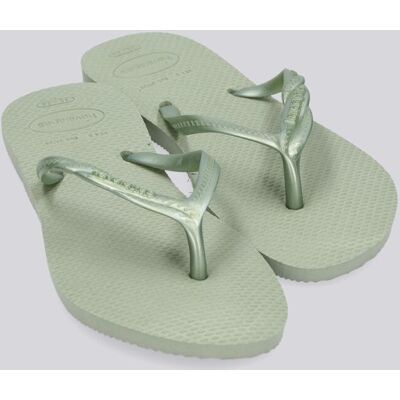 Havaianas Fantasia - Verde - Chanclas Dedo Mujer talla 40 Havaianas Fantasia - Verde - Chanclas Dedo Mujer talla 40