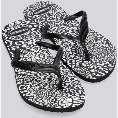 Havaianas Fantasia Style - Negro - Chanclas Mujer talla 36 Havaianas Fantasia Style - Negro - Chanclas Mujer talla 36
