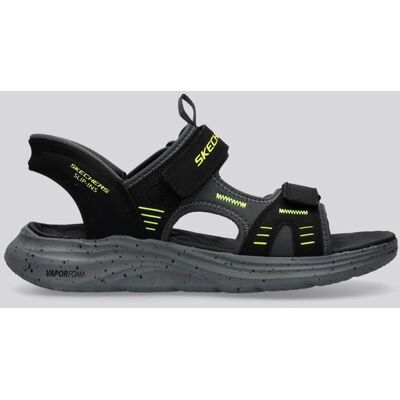 Skechers Korro - Negro - Sandalias Slip-Ins Hombre talla 42 Skechers Korro - Negro - Sandalias Slip-Ins Hombre talla 42