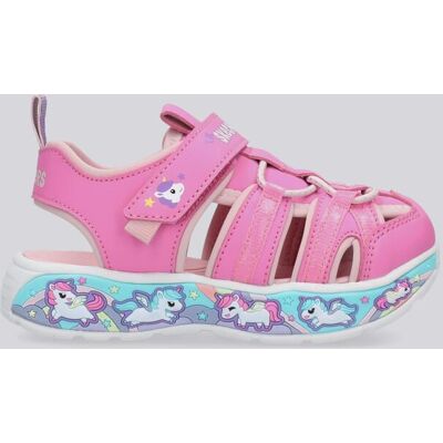 Skechers Play Scene - Rosa - Chanclas Pala Niña talla 26 Skechers Play Scene - Rosa - Chanclas Pala Niña talla 26