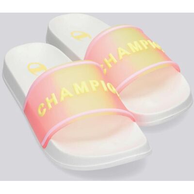 Champion All American - Blanco - Chanclas Mujer talla 36 Champion All American - Blanco - Chanclas Mujer talla 36