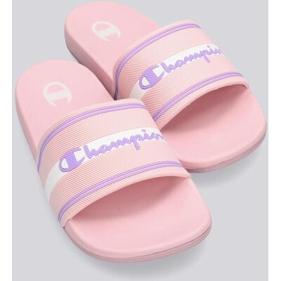 Champion Jambiani - Rosa - Chanclas Pala Niña talla 28 Champion Jambiani - Rosa - Chanclas Pala Niña talla 28