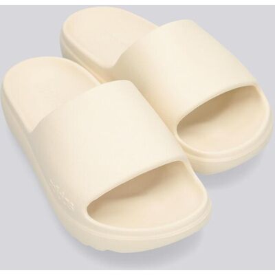 Adidas Chanclas Adilette Lumia - Blanco - Mujer talla 44.5 Adidas Chanclas Adilette Lumia - Blanco - Mujer talla 44.5