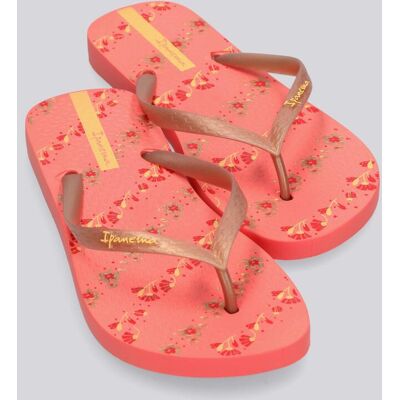 Ipanema Oasis - Coral - Chanclas Dedo Mujer talla 40 Ipanema Oasis - Coral - Chanclas Dedo Mujer talla 40