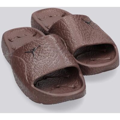 Jordan Franchise Shower - Marrón - Chanclas Pala Hombre talla 42.5 Jordan Franchise Shower - Marrón - Chanclas Pala Hombre talla 42.5