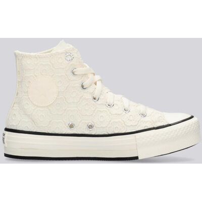 Converse Chuck Taylor - Bege - Zapatillas Plataforma Niña talla 38 Converse Chuck Taylor - Bege - Zapatillas Plataforma Niña talla 38