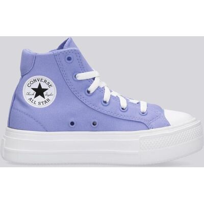 Converse Day One - Malva - Zapatillas Plataforma Niña talla 30 Converse Day One - Malva - Zapatillas Plataforma Niña talla 30