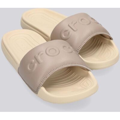 Crocs All Day Slide - Arena - Chanclas Pala Mujer talla 39 Crocs All Day Slide - Arena - Chanclas Pala Mujer talla 39