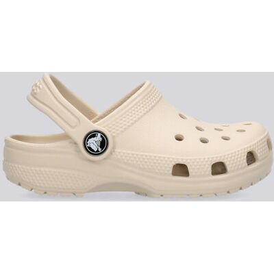 Crocs Classic Clog - Beige - Zuecos Niña talla 27 Crocs Classic Clog - Beige - Zuecos Niña talla 27