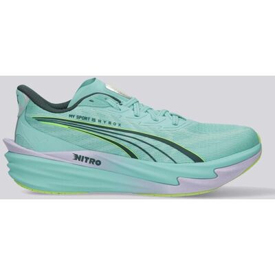 Puma Deviate 4 Hyrox - Verde - Zapatillas Hombre talla 40 Puma Deviate 4 Hyrox - Verde - Zapatillas Hombre talla 40