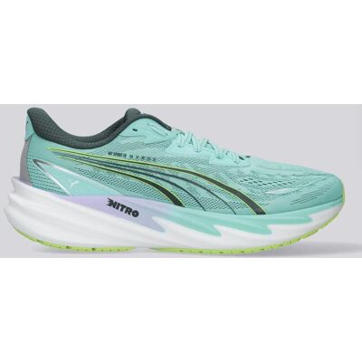 Puma Velocity 5 Hyrox - Verde - Zapatillas Hombre talla 43 Puma Velocity 5 Hyrox - Verde - Zapatillas Hombre talla 43