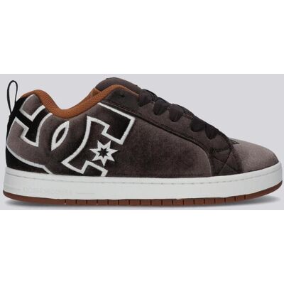 Dc Shoes Court Graffik - Marrón - Zapatillas Hombre talla 42 Dc Shoes Court Graffik - Marrón - Zapatillas Hombre talla 42