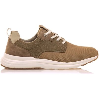 mustang Zapatillas Mtng New Tady - Hombre-beige MKP mustang Zapatillas Mtng New Tady - Hombre-beige MKP