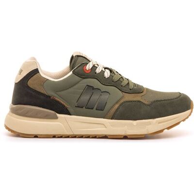 mustang Zapatillas Mtng Royer - Hombre-verde MKP mustang Zapatillas Mtng Royer - Hombre-verde MKP