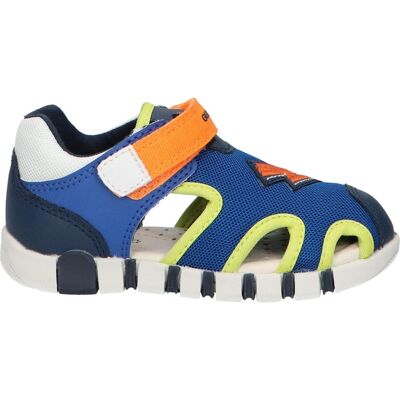 Sandalias De Vestir Para Niño Geox B455pb 01454 B Sandal Iupidoo MKP Sandalias De Vestir Para Niño Geox B455pb 01454 B Sandal Iupidoo MKP